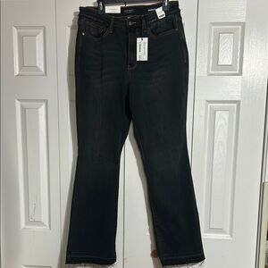 Women's Black Judy Blue Jeans